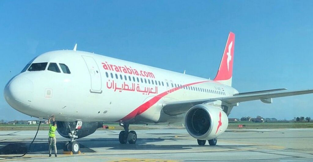 Air Arabia