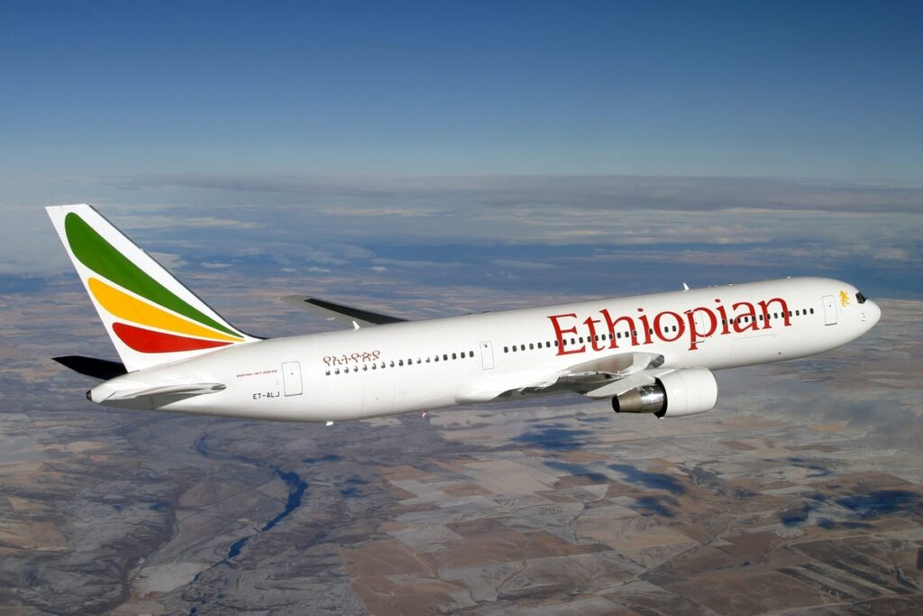 Ethiopian Air