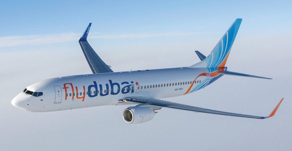 Fly Dubai