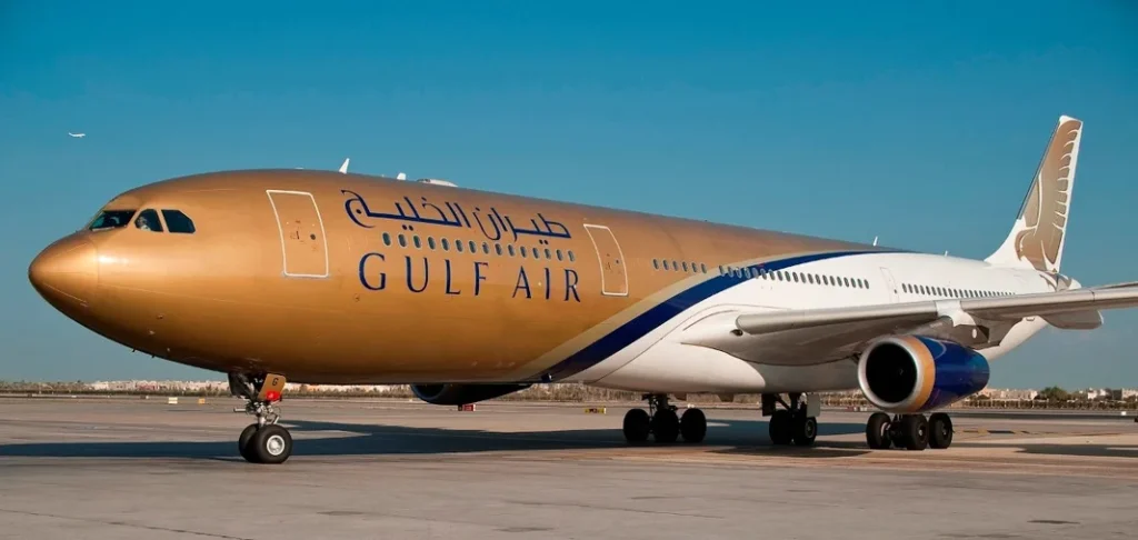 Gulf Air