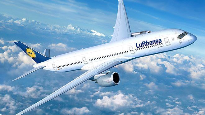 Lufthansa
