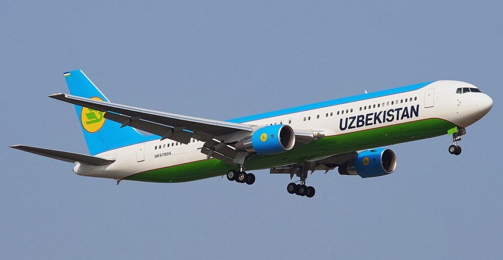 Uzbekistan Airlines