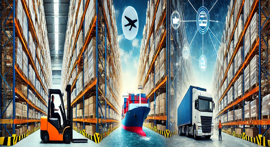 Future Innovations in Global Freight Logistics