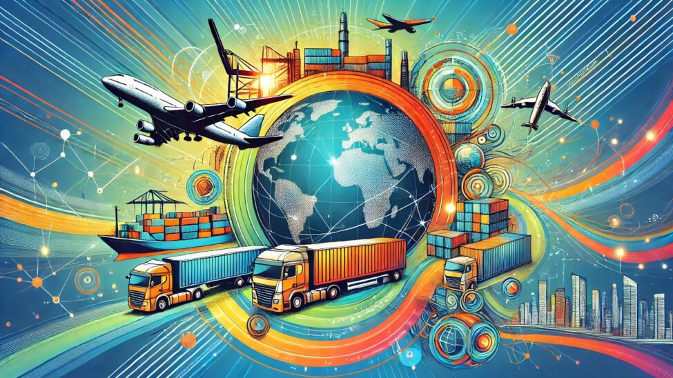 How Logistics Companies Optimize Global Supply Chains
