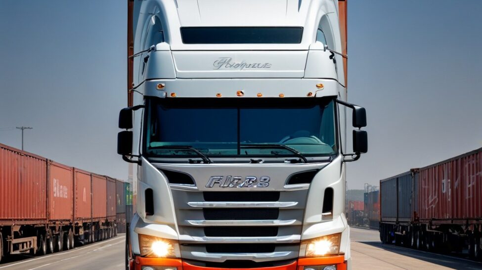 Freight Logistics: Embracing Technology and Sustainability